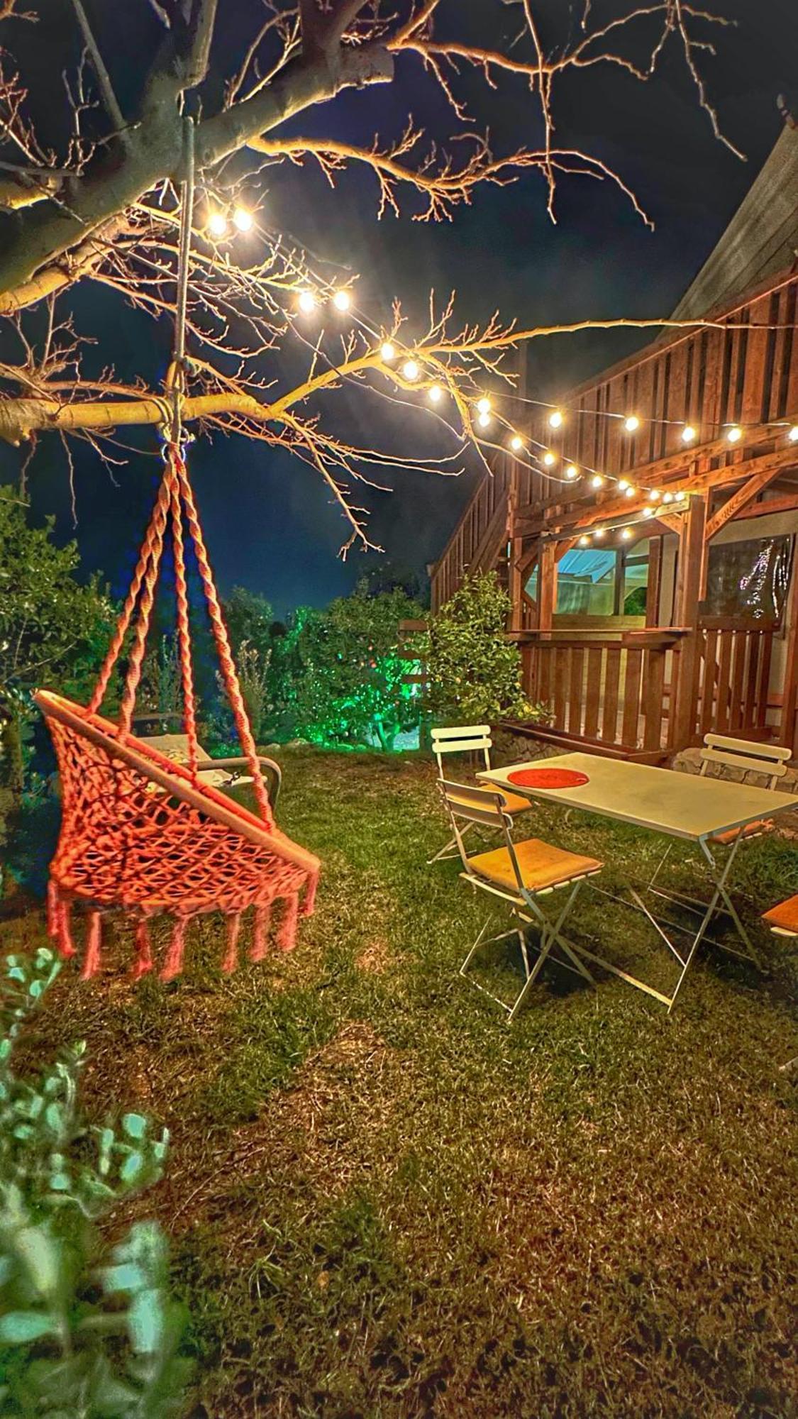 Ciriga Sicily Glamping Resort Санта-Мария-дель-Фокалло Экстерьер фото