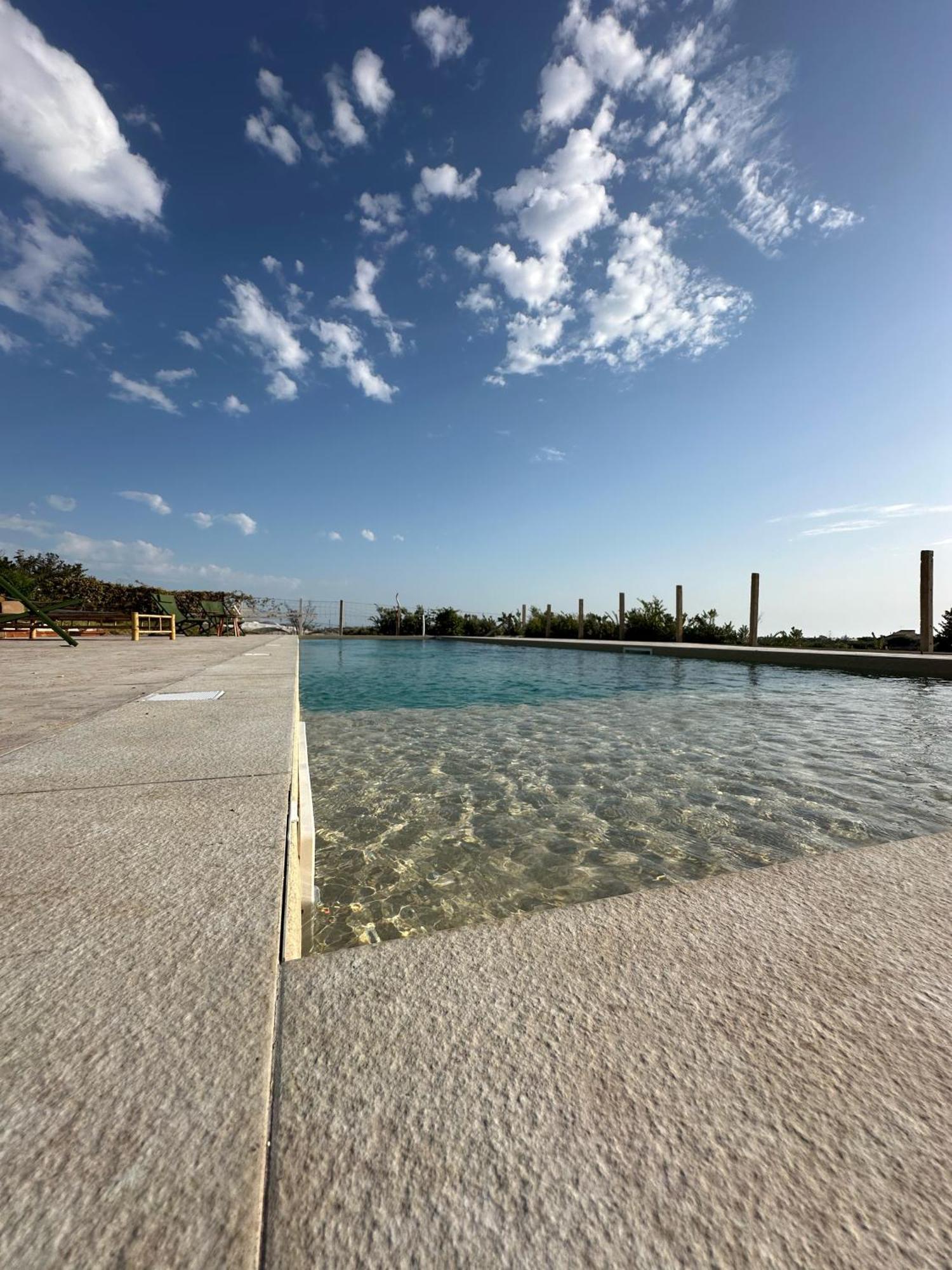 Ciriga Sicily Glamping Resort Санта-Мария-дель-Фокалло Экстерьер фото